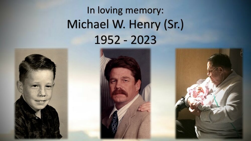 Michael Henry Sr.